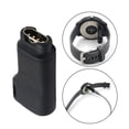 thumbnail image 1 of Adaptador convertidor de usbompatible con FENIX 5 / 5X / 5S / 6 / 6X / 6S Reemplazo de plástico accesorio Durable Fernando adaptador convertidor, 1 of 8