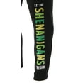 thumbnail image 2 of Womens' St. Patrick's Day Irish Jogger Sleep Lounge Pants, 2 of 5