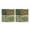 20pcs, variant on Moroccan Style Tile Sticker, 6x6 Inch(15x15cm) Traditional DIY Murals, Tile Waterproof Oil Proof Removable Decals for Bathroom & Kitchen Backsplash