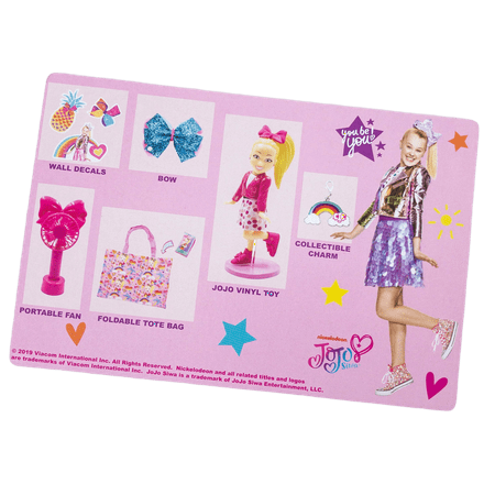 JoJo Siwa Love Collector's Bundle Box Set - NWT