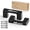 Black, variant on Nilight 1.5" Front Leveling Kit for Chevy Avalanche Silverado Suburban 1500 Tahoe Sierra Yukon XL1500 2007 2008 2009 2010 2011 2012 2013 2014 2015 2016 2017 2018 2019 2020 2021 2022 2023