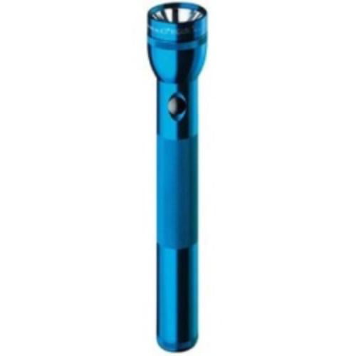 MagLite Ml300l LED 3-cell D Flashlight Blue Mag Instrument for sale online 