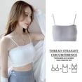 thumbnail image 2 of new Womens Invisible Push Up Bra Bralette Underwear Tops Lingerie Sexy, 2 of 7