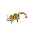 thumbnail image 1 of Ashland Laundry Tub Faucet, Brass, 1 of 1