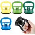 thumbnail image 4 of Puller 6 Colors Car Manual Repair Tools Dent Puller Bodywork Panel Remover Car Suction Cup Removal Tool 55-mm 15kg Durable and Practical Workmanship (Color : Light Green), 4 of 6