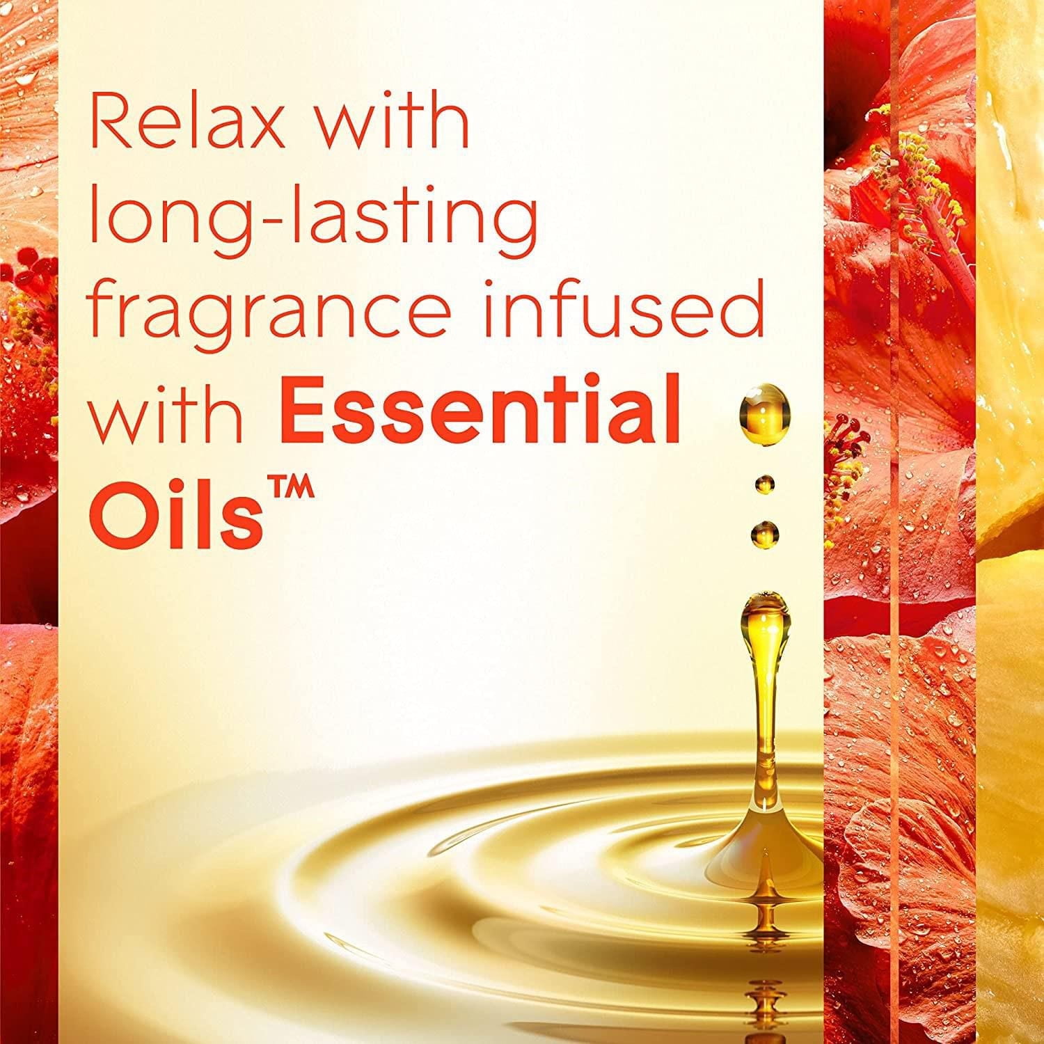 Glade Plugins® Air Freshener Oil Refill, Hawaiian Breeze, 2 Refills