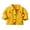 C10-Yellow, variant on Rhuody Coats For Girl 6-7 Years Autumn Long Sleeve Solid Color Outerwear Windproof Windproof Jacket Basic Playwear