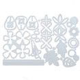 thumbnail image 1 of Troqueles Corte Marco Metal para Tarjetas Álbumes Recortes (A), 1 of 9