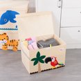 thumbnail image 4 of Opperiaya Closet Organizers and Storage Bags Under Bed Storage Container, 4 of 4