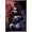 Bronze Framed Version, variant on DC Comics - Harley Quinn Anime - Hyena Wall Poster, 22.375" x 34", Framed