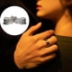thumbnail image 1 of Anillos para mujer, regalos para mujer. Nuevo y elegante anillo de alas de ángel que revela tu personalidad única., 1 of 5