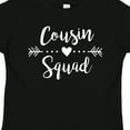 thumbnail image 4 of Inktastic Cousin Squad Boys or Girls Toddler T-Shirt, 4 of 5