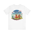 thumbnail image 2 of Funny Animals Shirt, Tee Shirt with Funny Animals, 2 of 23