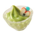 thumbnail image 1 of kusrkot 1:12 Scale Miniature Ice Cream Cup Micro Landscape Living Room Kitchen Dollhouse Green, 1 of 9