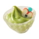 thumbnail image 1 of Taza de helado en miniatura Casa de muñecas Mini simulación Taza de batido Simulación casera Verde, 1 of 9