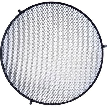 UPC: 0840014116188 | Honeycomb Grid for 28  Beauty Dish – 30º