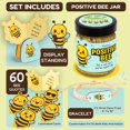 thumbnail image 2 of Set de regalo Jar Stofinity Positive Bee Afirmation, 2 of 6