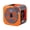 Orange - Classic, variant on Link2Home 25 Ft Extension Cord Reel, 3 Outlets, 2 USB Ports, Orange