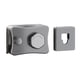 thumbnail image 5 of Tendedero retráctil de pared de 5,1 m, ajustable, invisible, de acero inoxidable, para interior y exterior, ideal para balcón y lavandería., 5 of 8