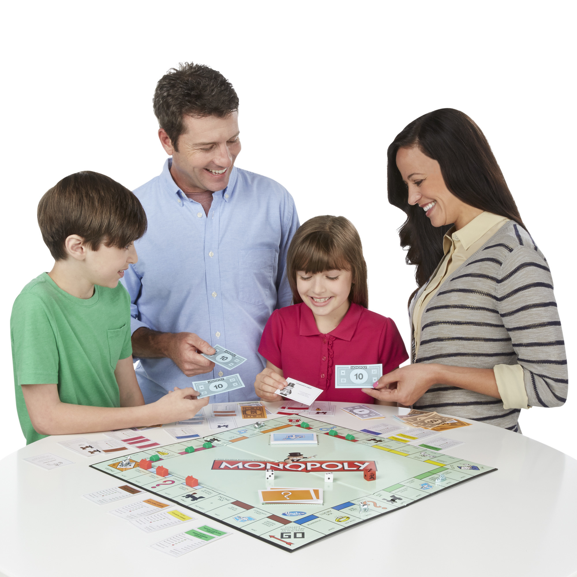 Monopoly Game - image 5 of 9