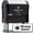 Black, variant on Vivid Stamp Morning Routine Self-Inking Rubber Stamps Teachers And Schools | Motivational Stamps For Children | Re-inkable Ink Pad (Red Ink) - Q-200