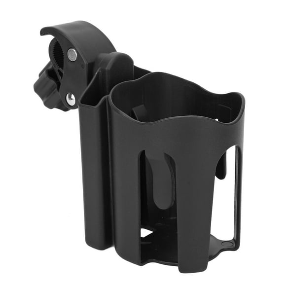 Portavasos para teléfono, portavasos para cochecito, portavasos para teléfono con 2 tazas, portabotellas para bicicleta, diseño de última generación