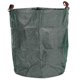 thumbnail image 2 of 270L Garden Waste Bag Large Strong Waterproof Heavy Duty Reusable Foldable Rubbish Grass Sack, 2 of 5