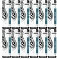 thumbnail image 2 of Zebra Pen F-Refill Ink Pen Refill for Zebra Pen F-Series, 0.7 mm, Black, 12 Count, 12 Pack, 2 of 3