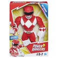 thumbnail image 1 of Playskool Heroes Mega Mighties Power Rangers : figurine Ranger rouge, 1 of 8
