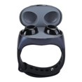 thumbnail image 2 of Hm50 Wrist True Wireless Bluetooth 5.0 Auricular Estéreo De Almacenamiento De Reloj Deportivo Portátil (Negro) seitruly EL007586-00, 2 of 6