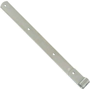 National Hardware - 294BC 24" Hinge Strap - Zinc Plated