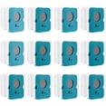 thumbnail image 1 of 12 Pieces Clean Station Dust Bags for Samsung Bespoke Jet VCA-ADB95, Vacuum Cleaner Replacement Bags, Vacuum Cleaner Bags, Vacuum Cleaner Accessories (12), 1 of 5