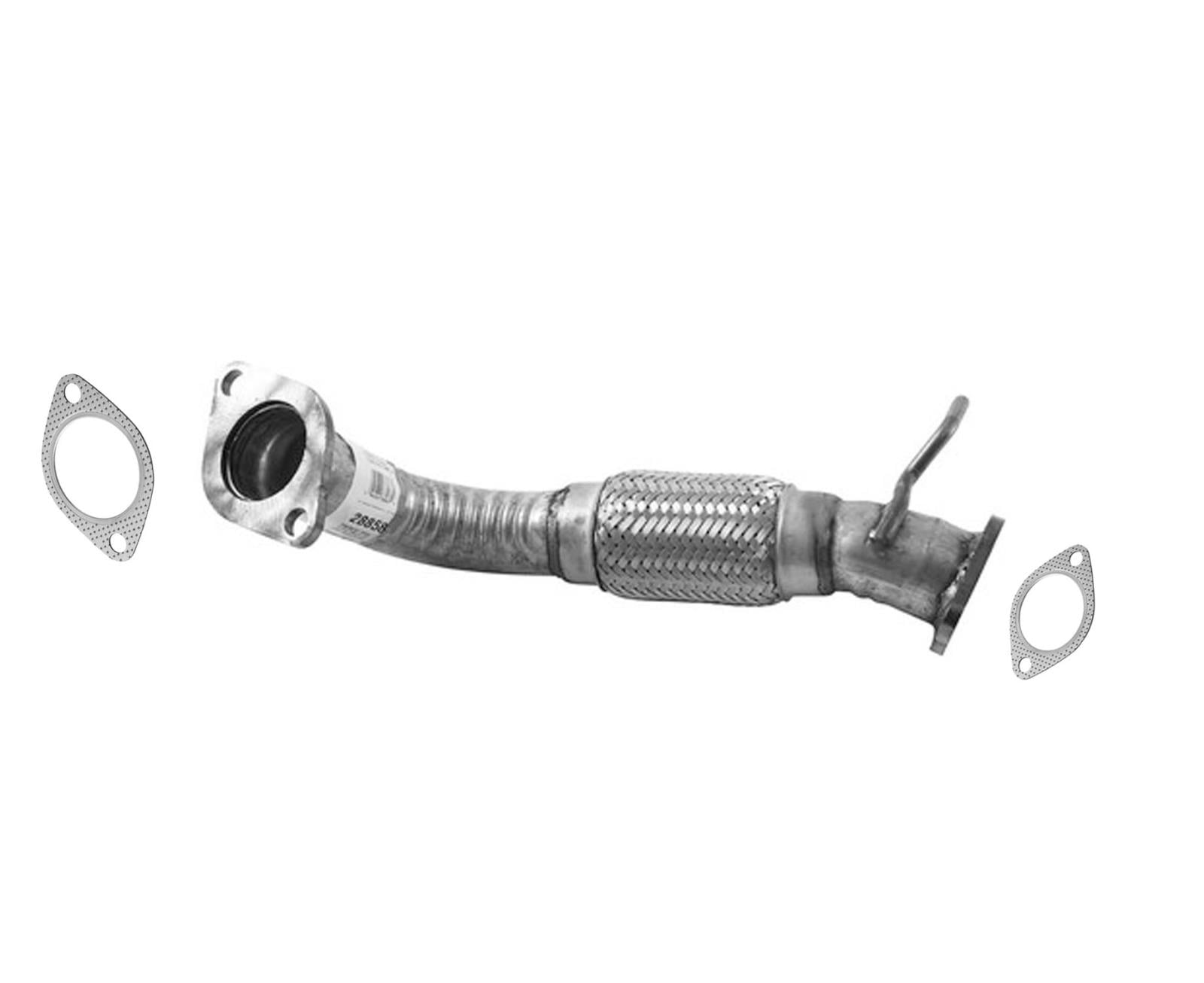 2011 hyundai sonata flex pipe