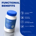 thumbnail image 5 of (2 Pack) Arthro MD+ – Premium All-Natural Joint Health Support Pills Formulated for Enhanced Flexibility and a Full Range of Motion, Discover Benefits with Official Arthro MD Plus (120 Capsules), 5 of 11