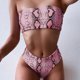 thumbnail image 2 of Bikini cómodo de dos piezas con estampado de serpiente para mujer OAVQHLG3B Store  lin121212, 2 of 4