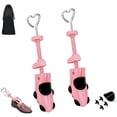 thumbnail image 1 of Ensanchador de zapatos para mujer, ensanchador de zapatos para hombres, expansor de ensanchador de zapatos, ensanchadores de zapatos de longitud y ancho ajustables para pies anchos Adepaton WMZL-2279, 1 of 6