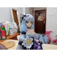 thumbnail image 1 of Anime Character Boy And Girl Action Figure Hk416 Star Front Cocoon About 29 Cm, 1 of 5