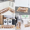 thumbnail image 6 of Coffee Mug Farmhouse Design Kitchen Mats Set Of 2,Kitchen Rugs Mats with Dirty Resistance,washable,non Skid,kitchen Rugs and Mats 17.7x24+17.7x48inch, 6 of 7