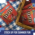 thumbnail image 5 of M&M's, Peanut Butter Chocolate Candy, Party Size, 38 Ounce, 5 of 11