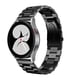 thumbnail image 2 of onlyliua Descuentos de Temporada Correa de Acero Inoxidable para Reloj Inteligente Galaxy Watch4/Galaxy Watch4 Classic, Pulsera de Metal, 2 of 2