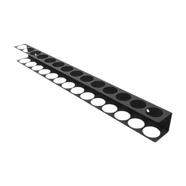 jinwen Screwdriver Organizer Wall Mount Garage Accessories Screwdriver Display Rack