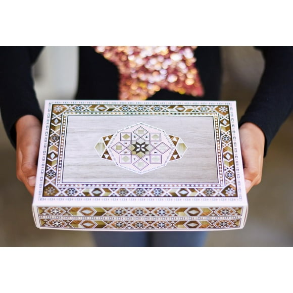 Coffret Cadeau Damas modernEID
