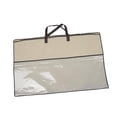 thumbnail image 3 of Bolsa para guardar mantas, organizador de ropa, organizador de armario, bolsa para guardar edredones, sábanas, ropa de cama, suéteres, almohadas, 45 x 65 cm, 3 of 8