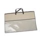 thumbnail image 3 of Bolsa para guardar edredones, organizador de ropa con asas reforzadas, bolsa para guardar mantas, organizador de armario para ropa de cama, suéteres y 45 x 65 cm, 3 of 8
