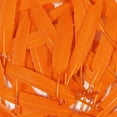thumbnail image 6 of 120pcs Orange Goose Cochettes Feather Natural Bulk 4-6 inch 10-15cm for Wedding Party Christmas Halloween Decorations DIY Crafts Goose Cochettes Feather, 6 of 12