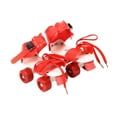thumbnail image 3 of GARENDE Adjustable Roller Skates for Kids Four Wheels for Children Ages 3-6 Beginner Red, 3 of 9