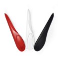 thumbnail image 4 of 1Pcs Point Tuner Seam Creaser Creases Sewing Tools Quilting Plastic Sew Mark Presser Tool For Sewing, 4 of 5