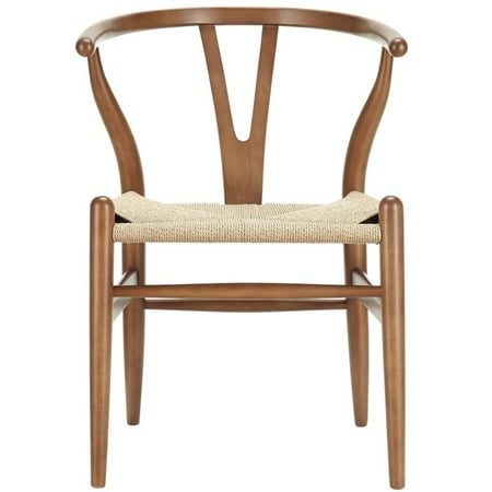 Modway Amish Dining Arm Chair In Walnut Walmart Canada