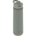 thumbnail image 1 of THERMOS TS4319GR4 THERMOS 24 OZ Bouteille d'Hydratation en Acier Inoxydable Vert, 1 of 3