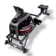 thumbnail image 2 of Sunny Health & Fitness Maquina de Remo de Agua Smart Obsidian Surge 500 M SF-RW5713SMART, 2 of 5